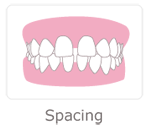 Spacing